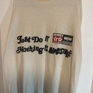 VandyThePink Crème shirt